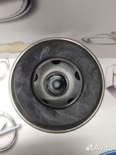 Фильтр масляный VW Polo/Golf/Passat