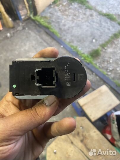 Блок управления светом opel corsa d рестайлинг