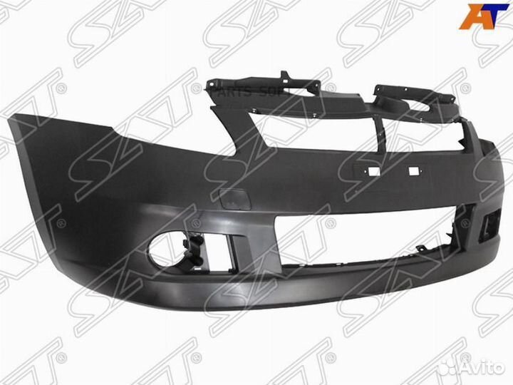 Бампер передний Suzuki Swift 03-08,SAT