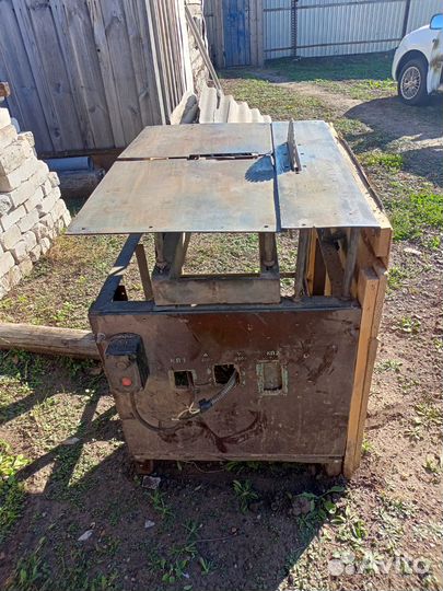 Циркулярный станок