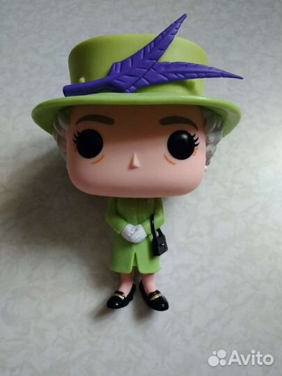 Funko Pop Королева Елизавета