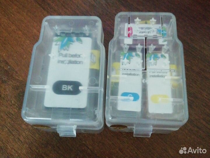 Комплект для ремонта картриджей PG445 CL446