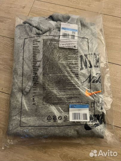 Свитшот мужской nike