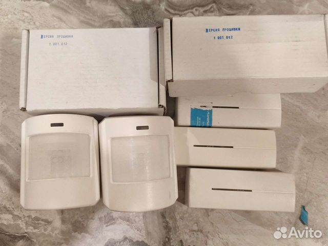 Датчик движения беспроводные Ritm