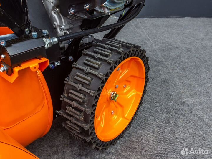 Снегоуборщик kettama 150 S 13 л. с. (ST)