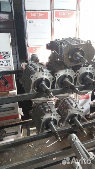 Кпп Газель Бизнес 4216