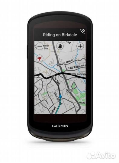 Велокомпьютер Garmin Edge 1040 Solar