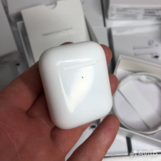 Airpods 2 Премиум / 300 живых отзывов