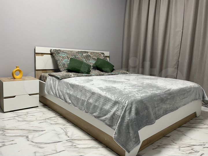 1-к. квартира, 35 м², 14/16 эт.