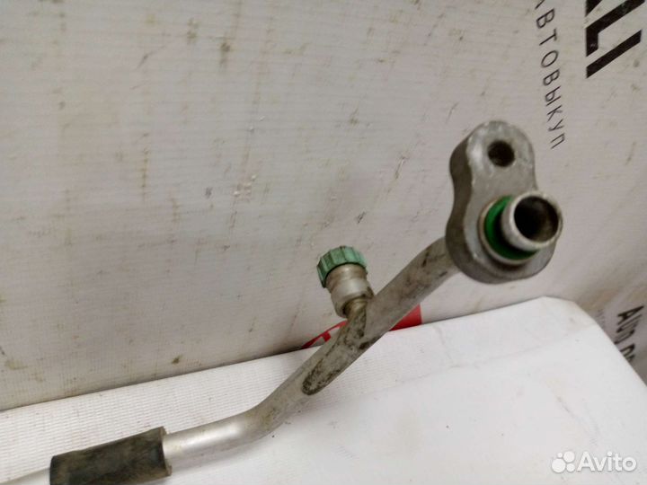 Hyundai accent трубка кондиционера 97765-25001