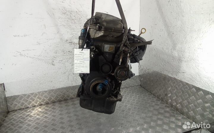 Двигатель 3zzfe Toyota Corolla Verso (2001-2009)