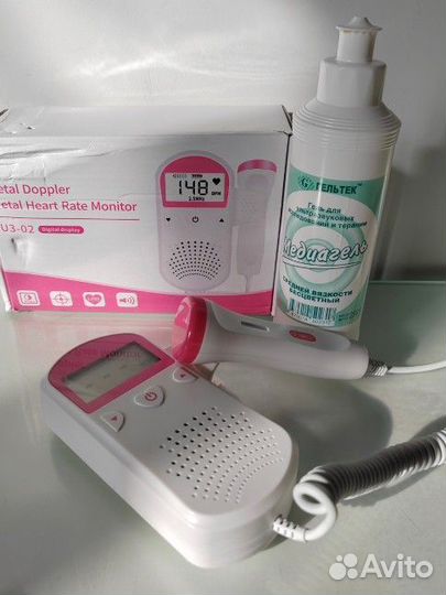 Фетальный допплер