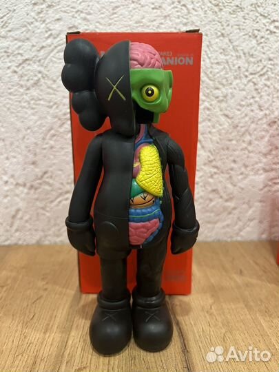Эксклюзивные Коллекционные Игрушки kaws 20 см