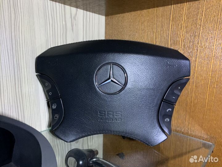 SRS Руля W220 подушка без-ти w220