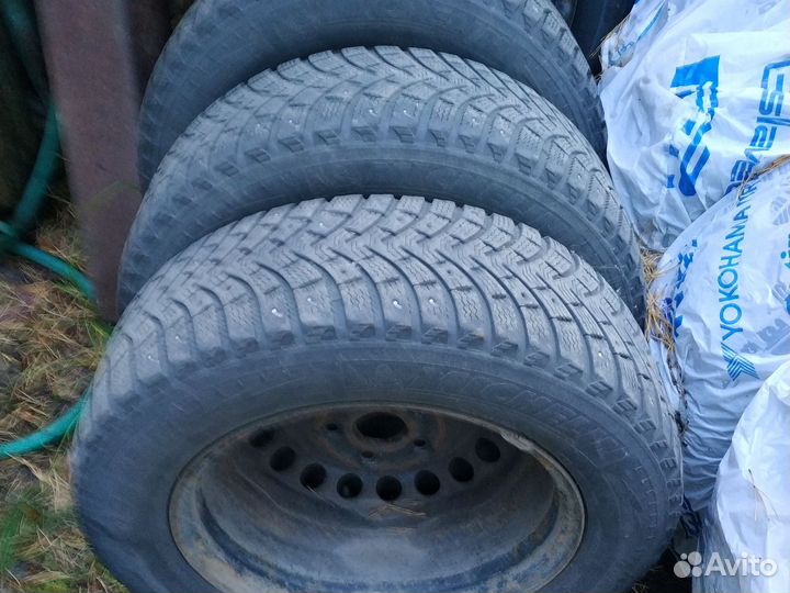 Колеса 195 65 15