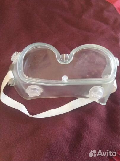 Очки защитные