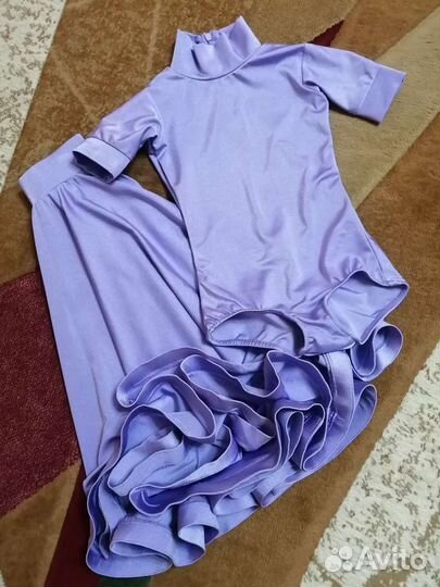 Платье для танцев