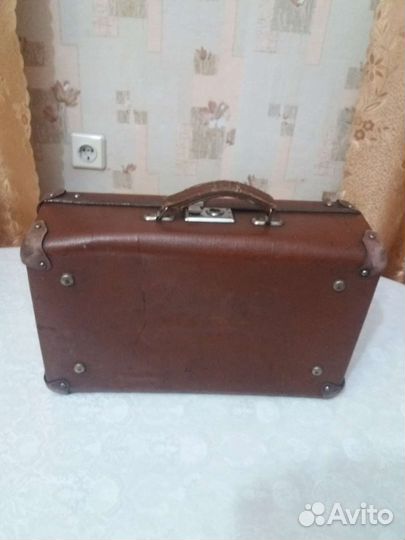 Чемоданы времён СССР