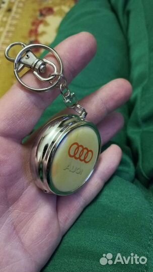 Пепельница карманная раскладная