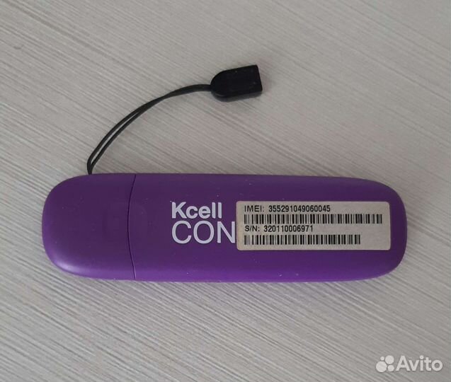 3g usb модем флешка kcell connect