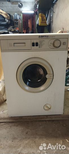 Стиральная машина автомат бу