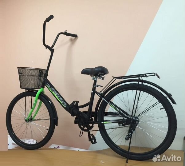 Велосипед женский 24 городской