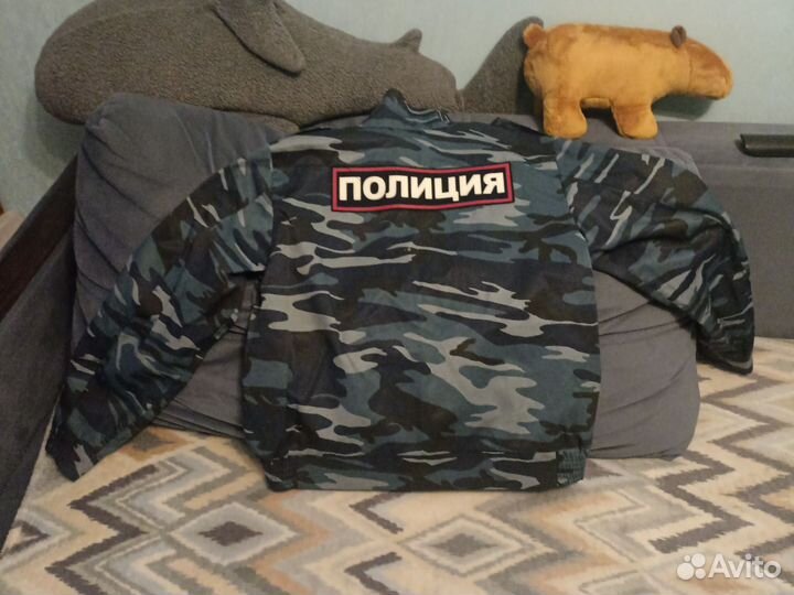 Кадетская Курта 48