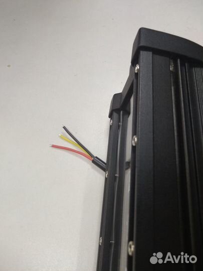 Птф LED (балка) ближний-дальний 48W 20см 17820