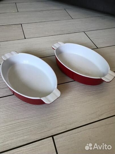 Противень керамический