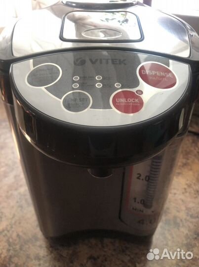 Термопот vitek