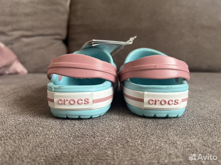 Crocs сабо детские c4