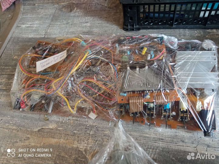 Sharp GF700(на разбор)