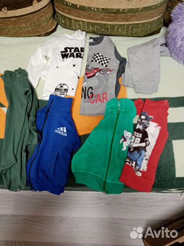 Детские вещи