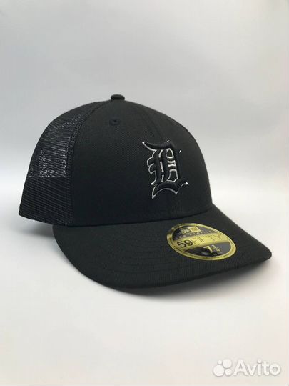 Бейсболка New Era 59Fifty Low Profile 7 3/4 MLB