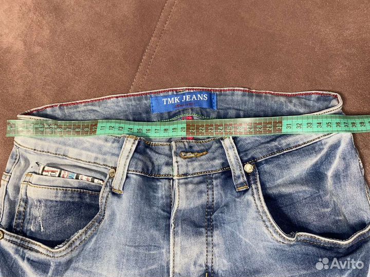 Шорты tmk jeans мужские р.31