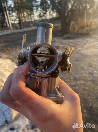 Карбюраторы