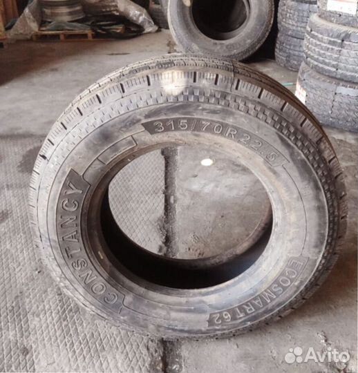 Грузовые шины R578A (315/80/22,5)