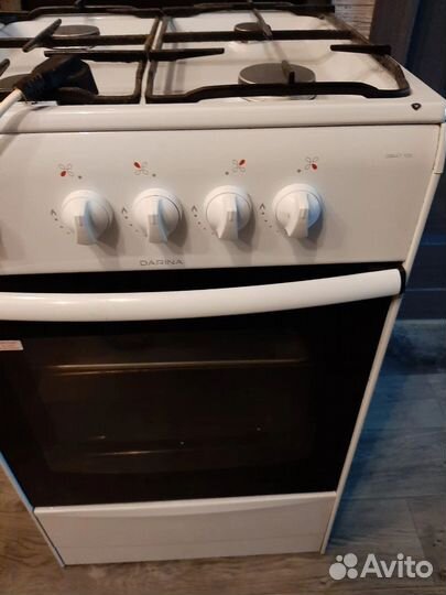 Газовая плита darina