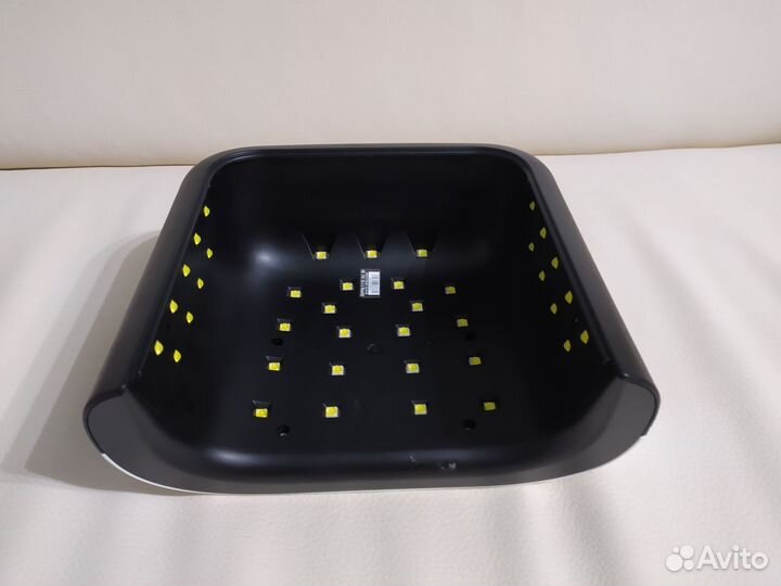 Уф лампа для ногтей sunuv 3