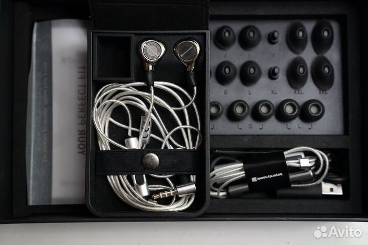 Беспроводные наушники Beyerdynamic Xelento Wireles