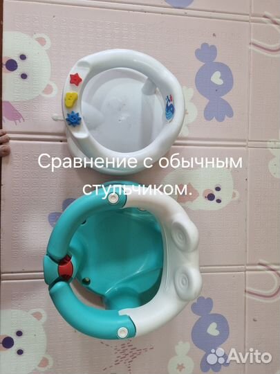 Стульчик для купания ok baby