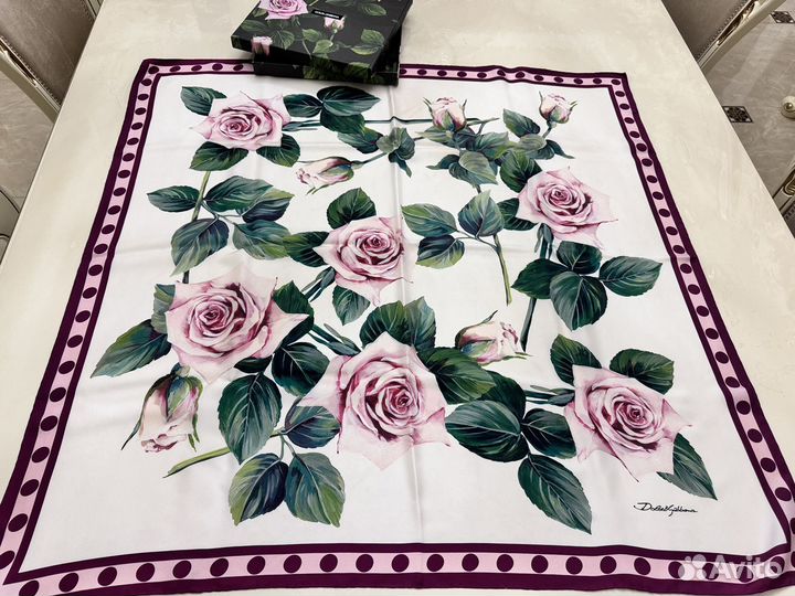 Платок dolce gabbana