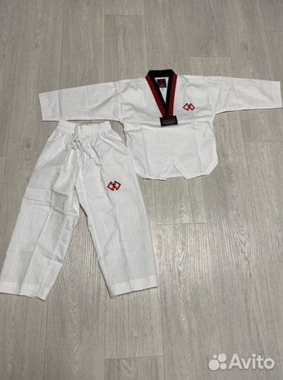 Форма для тхэквондо новая р.110