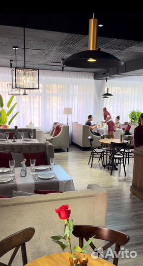 Ресторан Булгаков