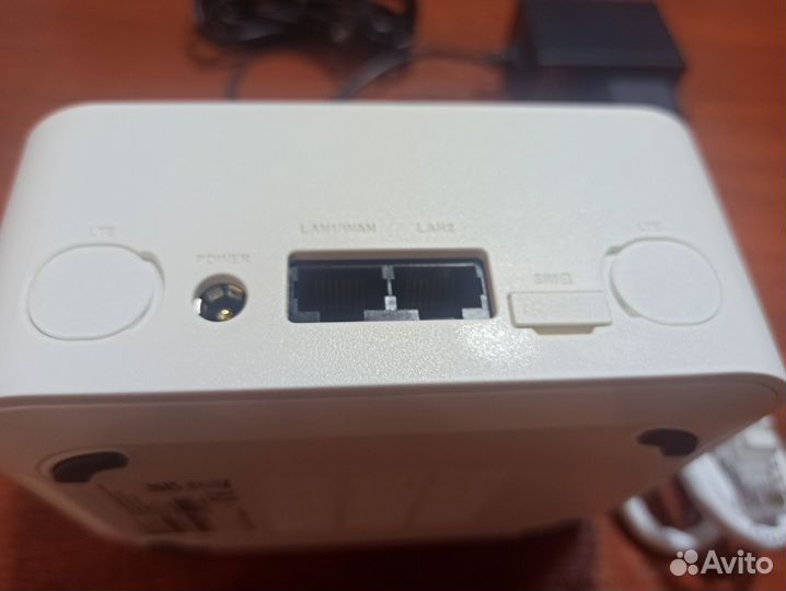 4G роутер Alcatel 4GEE D412c57 cat.7