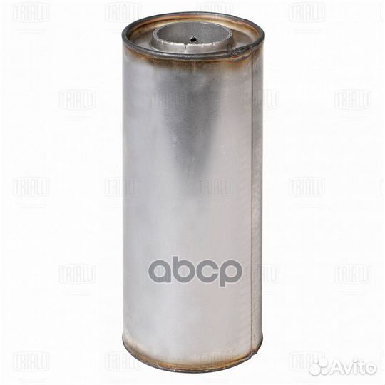 Пламегаситель универсальный 100/250-50 с перф