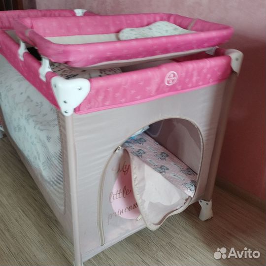 Манеж детский