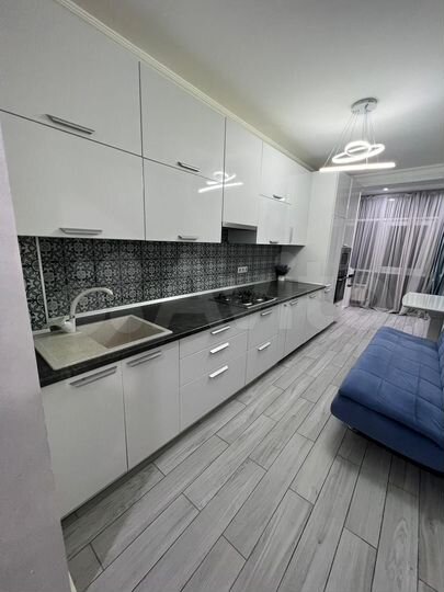 1-к. квартира, 53 м², 6/7 эт.