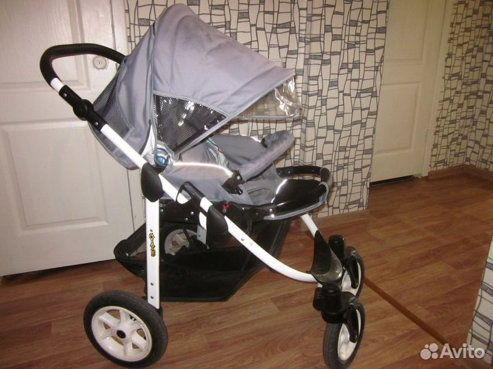 Коляска 2в1 aviator