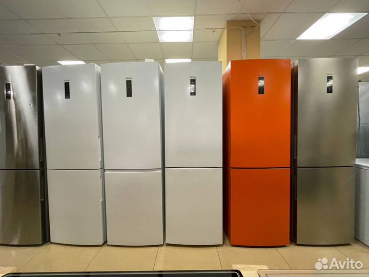 Холодильники c гарантией